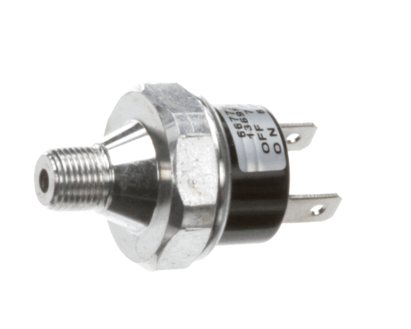 American Dryer Laundry 136987 Water Jet Pressure Switch (ADC136987)