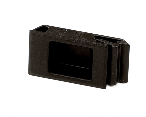 American Dryer Laundry 170226 Slide Latch Flush Style, Black (ADC170226)