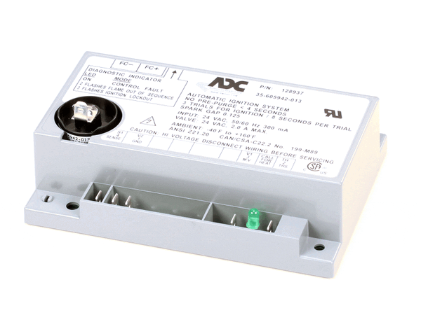 American Dryer Laundry 887133 Dsi Module Gray W/3 Tries (ADC887133)