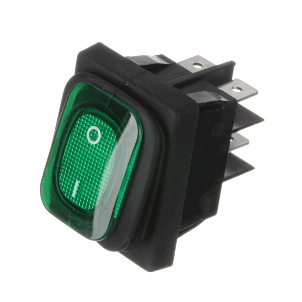 Adcraft Df12-6 On/Off Switch (ADDF12-6)