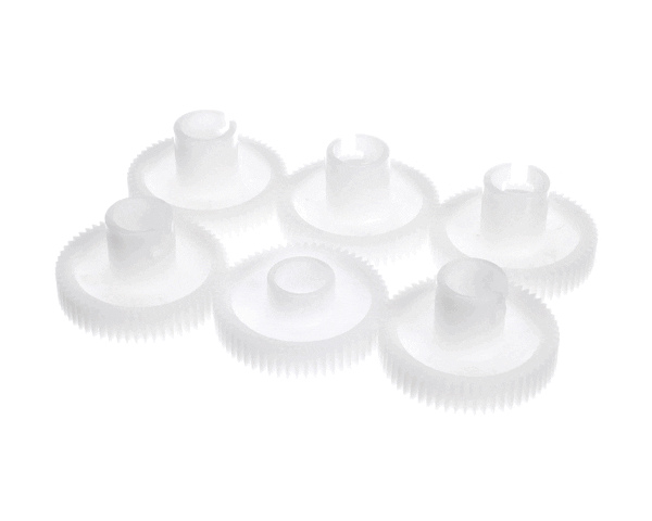 Adcraft Gw-12 Gear Shell Set (ADGW-12)