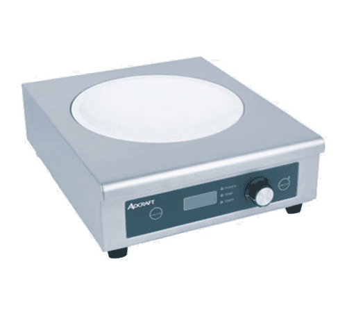 Adcraft Ind-Wok208V Wok Induction Cooker 208V (ADIND-WOK208V)
