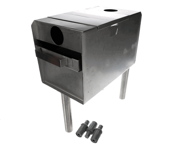 American Dish Service 051-1002 Scrap Trap, Standard Rear Exit (ADS051-1002)