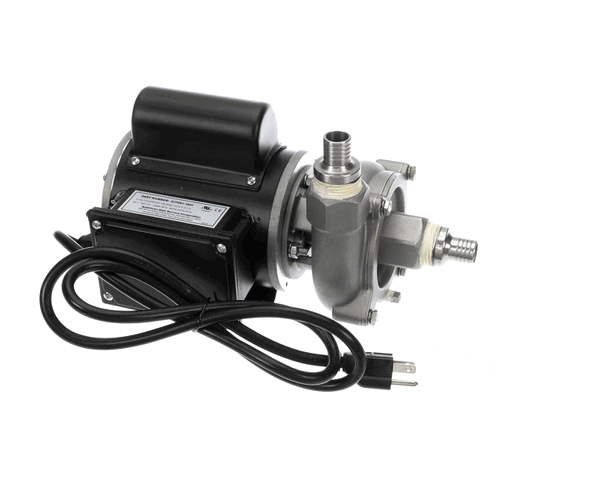 American Dish Service 063-3100 Pump Assy, Wash Asq Ii W/Hose Barbs (ADS063-3100)