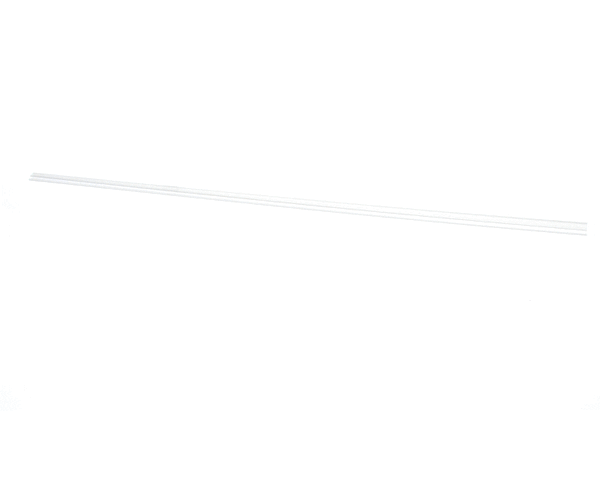American Dish Service 083-6109 Door Strip, Clear, Model 3-D, (ADS083-6109)