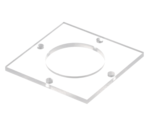 American Dish Service 083-6702 Cover, Chemical Pump (Interna (ADS083-6702)