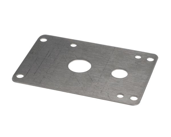 American Dish Service 086-6459 Chemical Pump Plate, Solid Ma (ADS086-6459)