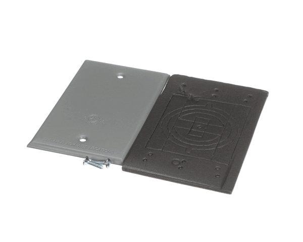 American Dish Service 091-4004 Cover, Junction, Model Af, 3- (ADS091-4004)