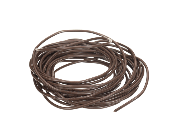 American Dish Service 091-5104 Wire, Brown - 18 Gauge (Sold (ADS091-5104)