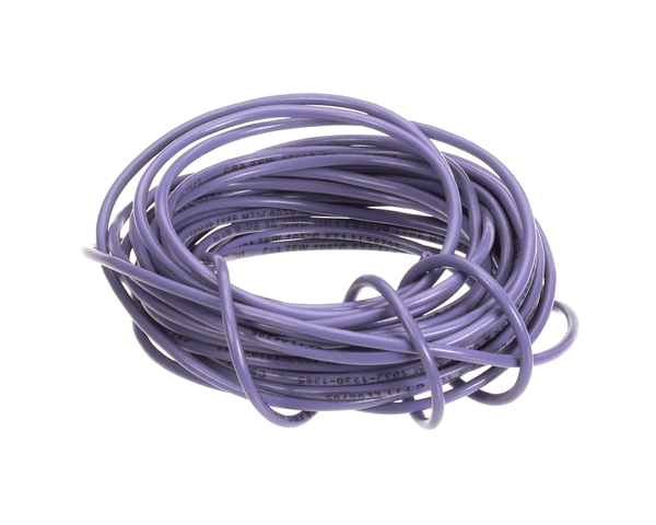 American Dish Service 091-5112 Wire, Purple - 18 Gauge (Sold (ADS091-5112)