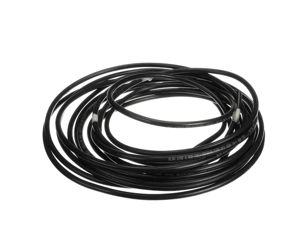 American Dish Service 091-5139 Wire, Black - 06 Gauge (Sold (ADS091-5139)