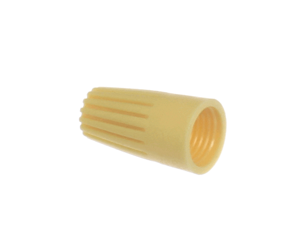 American Dish Service 091-5219 Nut, Wire Yellow (ADS091-5219)