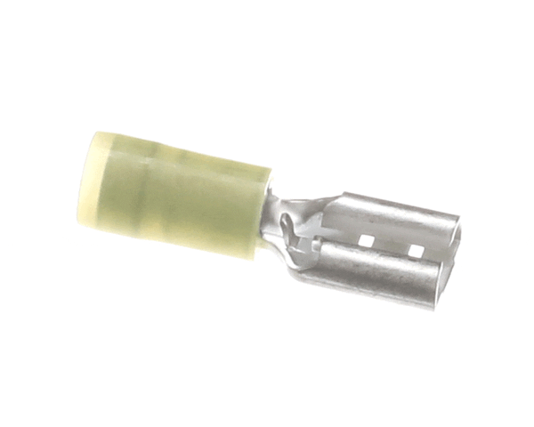 American Dish Service 091-5250 Spade Connector, 1/4" Yellow, 14-12Ga (ADS091-5250)