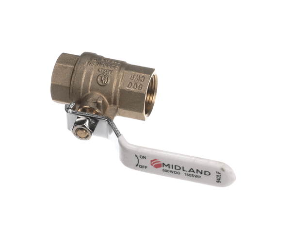 American Dish Service 092-5055 Valve, Ball 3/4 (ADS092-5055)
