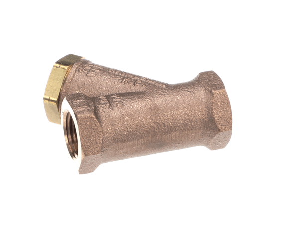 American Dish Service 092-9001 Line Strainer, 1/2 Y Type (St (ADS092-9001)