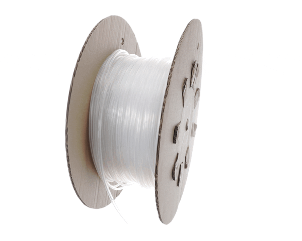 American Dish Service 093-1055R Tube, Chem. Line, 1/4" Clear Polymer (50 (ADS093-1055R)