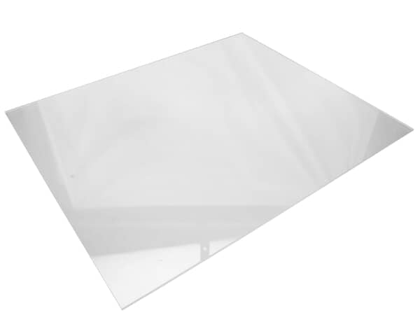 American Dish Service 093-2012 Door, Show "Lexan" 2 Door Up (ADS093-2012)