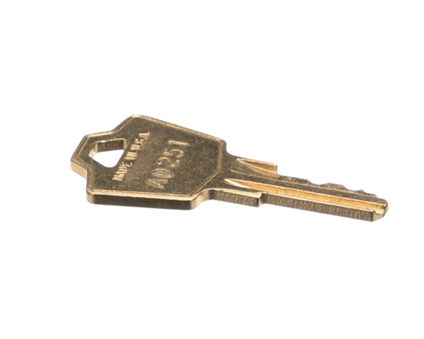 American Dish Service 096-1006 Key, 251 Lock (ADS096-1006)
