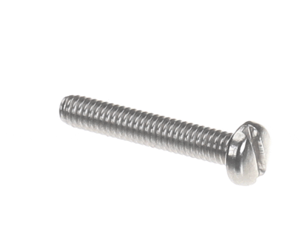 American Dish Service 098-1282 Screw, 8-32 X 1 Pan Head Slot (ADS098-1282)