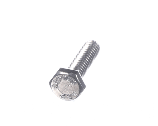 American Dish Service 098-1445 Bolt, 1/4-20 X 1", Hh, Ss (ADS098-1445)