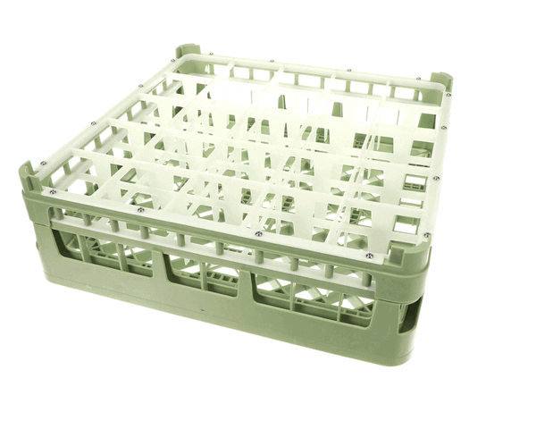 American Dish Service 099-4029 Dish Rack, Glass 25 Compartme (ADS099-4029)