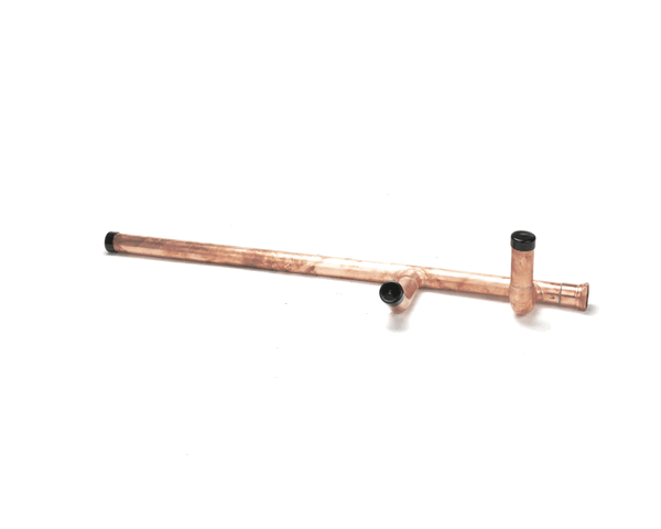 American Dish Service 285-6208N Drain, 2" Copper,Adc-66 R-L,Pre-Wash (ADS285-6208N)