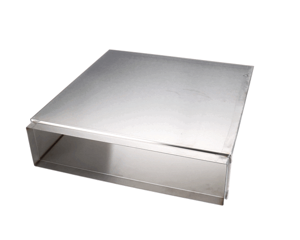 American Dish Service 285-6244 Vent Extension (Fits 4 X 16 Ve (ADS285-6244)