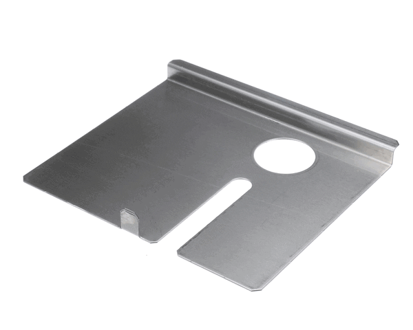American Dish Service 286-6176 Rinse Stand Tube Plate, R-L (ADS286-6176)