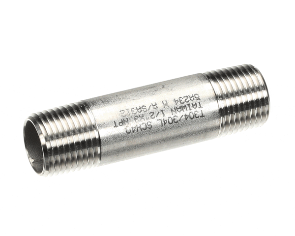 American Dish Service 292-3010 Nipple, 1/2 X 3 Ss (ADS292-3010)