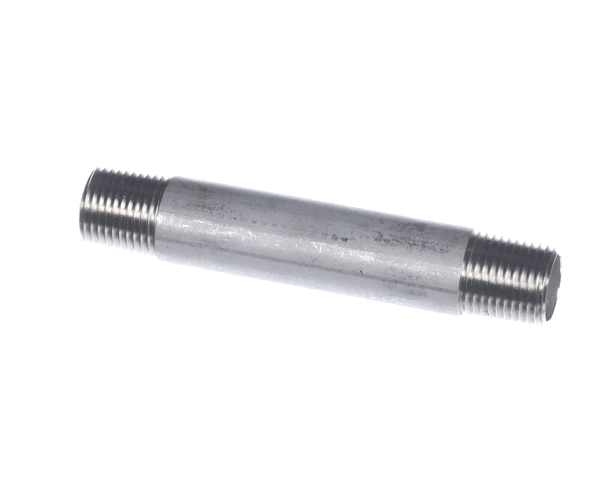 American Dish Service 392-3001 Nipple, 1/2 X 4 1/2 Brass (ADS392-3001)