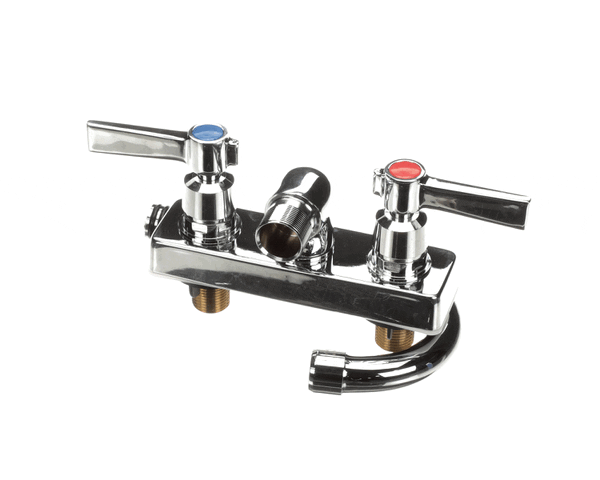 Advance Tabco K-59-X Splash Mount 3-1/2 Faucet (ADVTK-59-X)