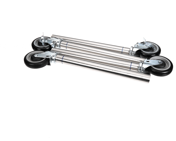 Advance Tabco Ta-25Es-X Caster Set Of 4 (ADVTTA-25ES-X)