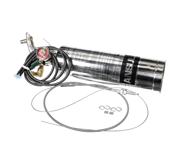 Autofry 69-0051 Autogry Ansul Repair Bundle (AFR69-0051)