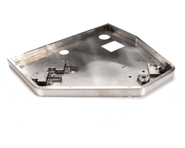 Antunes 0011959 Left Hinge Frame Assembly (AJA0011959)