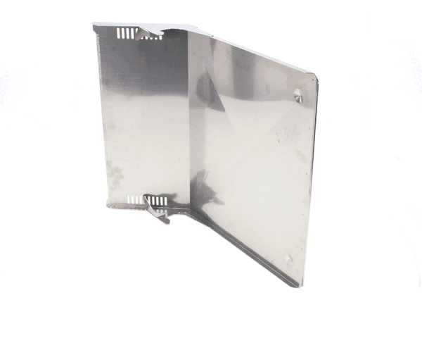 Antunes 0021497 Crumb Tray Weldment (AJA0021497)