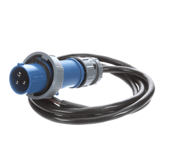 Antunes 0700724 Power Cord 20A W/Pin & (AJA0700724)