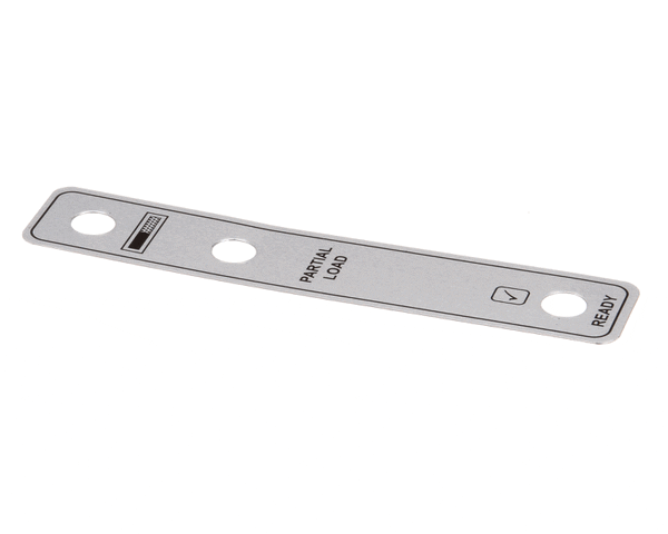 Antunes 1000936 Label, Front Panel (AJA1000936)
