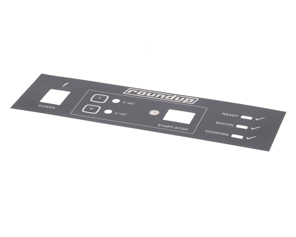Antunes 1001100 Label, Front Panel (AJA1001100)