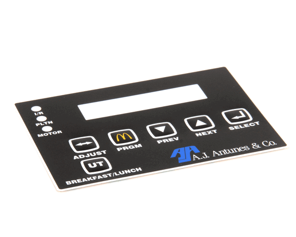 Antunes 1001177 Label, Display (AJA1001177)