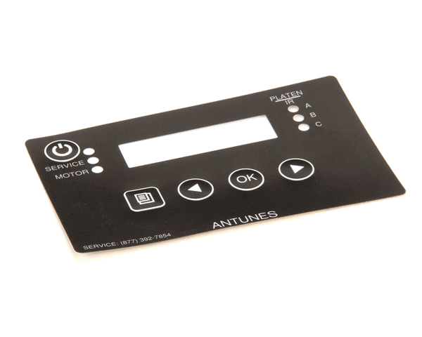 Antunes 1001569 Label, Control (AJA1001569)