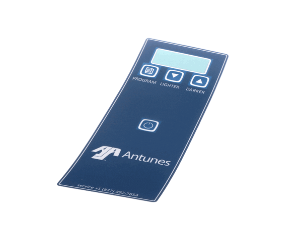 Antunes 1001664 Label, Control (AJA1001664)