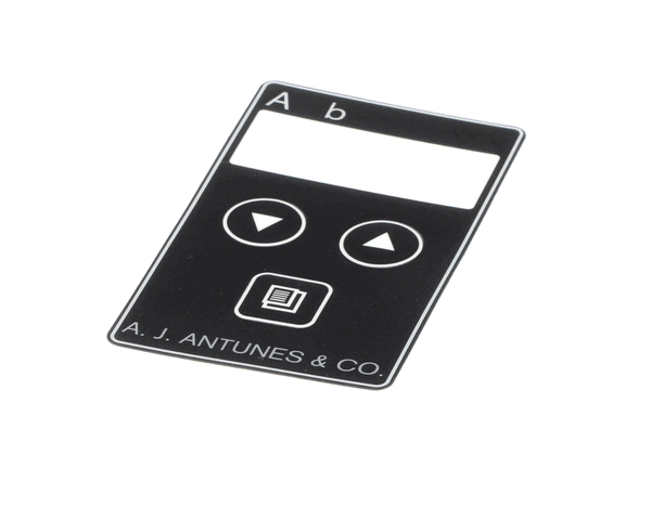 Antunes 1002655 Label Control Panel (AJA1002655)