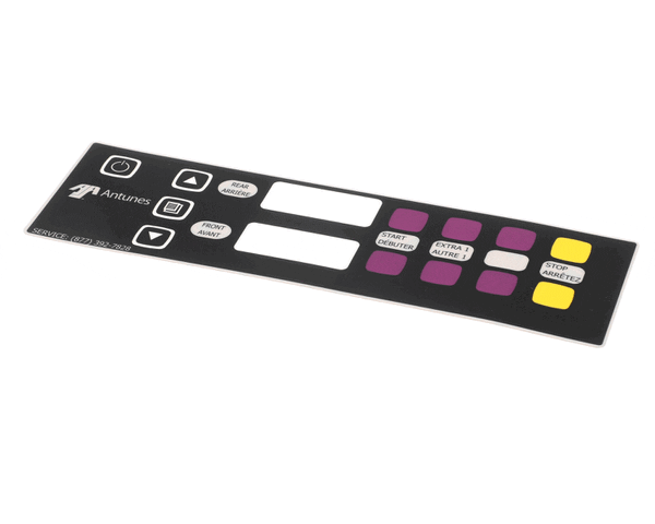Antunes 1002869 Label, Control Esdz Th (AJA1002869)