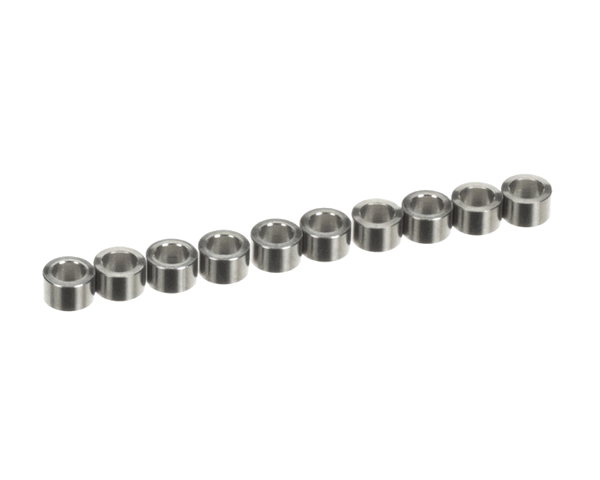 Antunes 212P174 Spacer #10 5/16 Od X 3/16 Lg (Pkg 10) (AJA212P174)