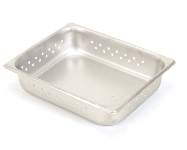 Antunes 2130102 Pan, Perf. Half Size (AJA2130102)