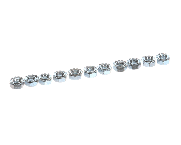 Antunes 306P130 Nut,Hex Keps #6-32 (AJA306P130)