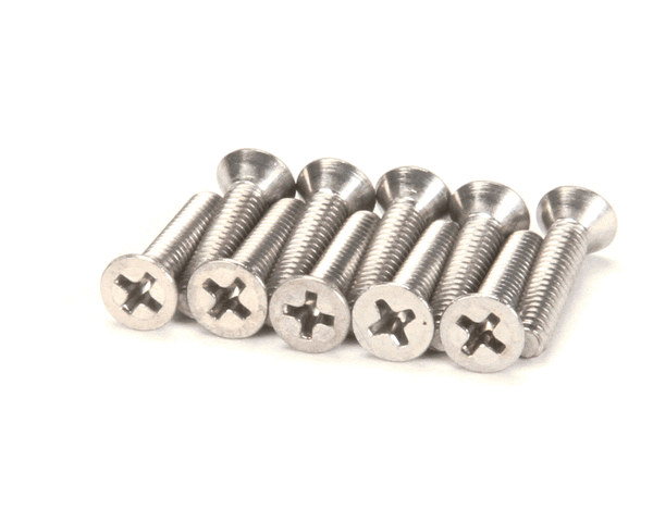 Antunes 308P132 Screw,Mach #8-32X3/4 Ph (AJA308P132)