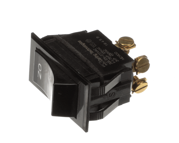 Antunes 4010110 Switch,Rocker-25A/250V (AJA4010110)