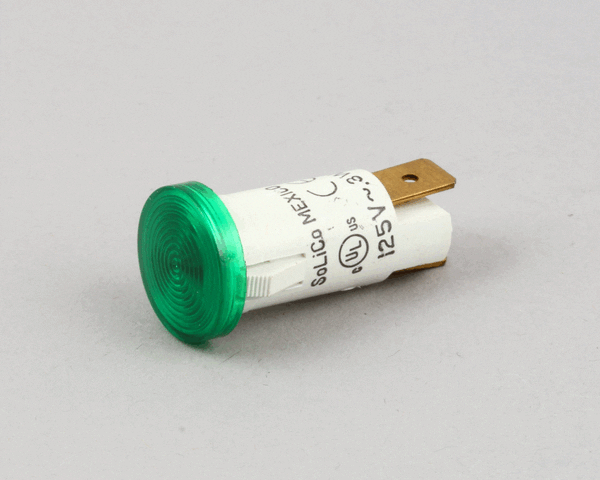 Antunes 4060331 Ind.Light,Grn-125V (AJA4060331)