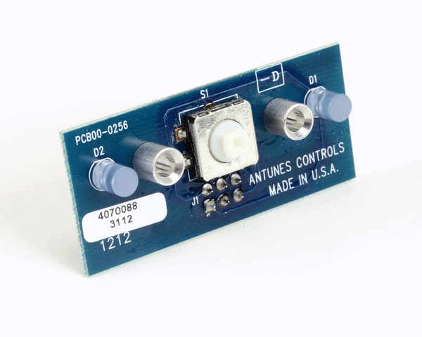 Antunes 4070088 Rear Switch Board, Ut200 (AJA4070088)
